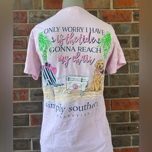 Simply southern t-shirt